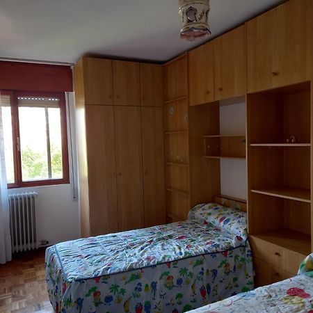 La Terraza Del Naranco - Piso En Urbanizacion Privada - 3 Habitaciones , Parking Y Wifi 오비에도 외부 사진