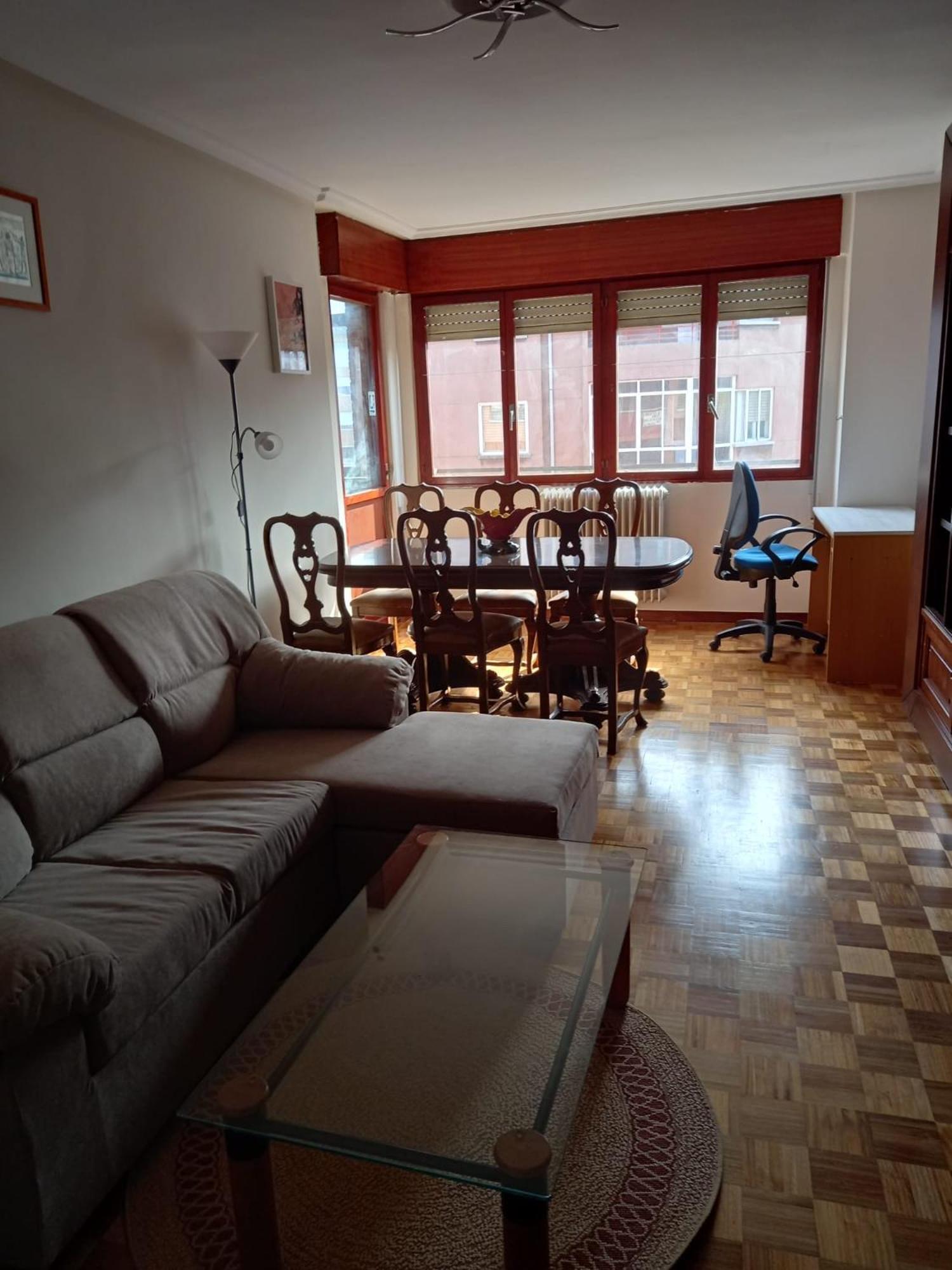 La Terraza Del Naranco - Piso En Urbanizacion Privada - 3 Habitaciones , Parking Y Wifi 오비에도 외부 사진