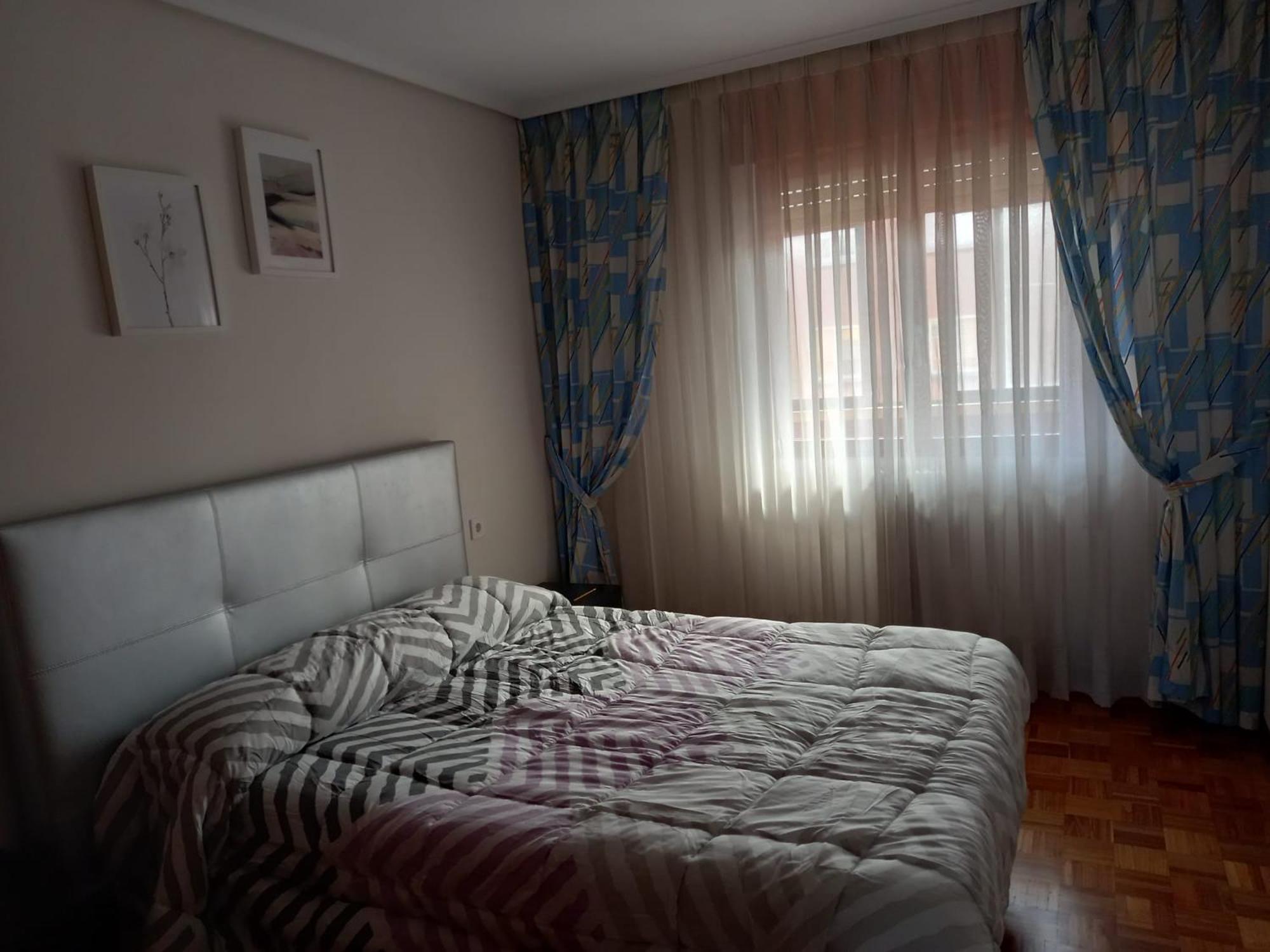 La Terraza Del Naranco - Piso En Urbanizacion Privada - 3 Habitaciones , Parking Y Wifi 오비에도 외부 사진