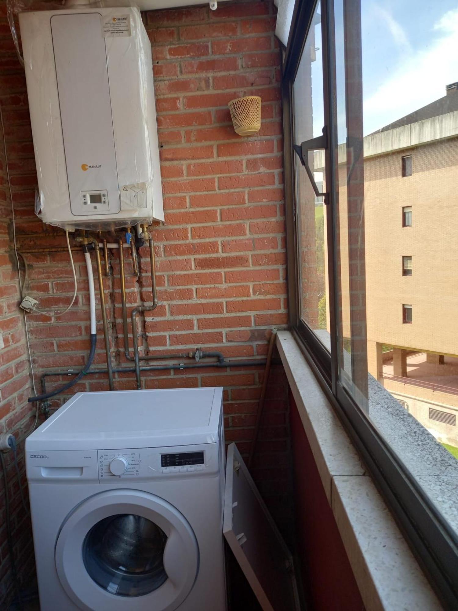 La Terraza Del Naranco - Piso En Urbanizacion Privada - 3 Habitaciones , Parking Y Wifi 오비에도 외부 사진