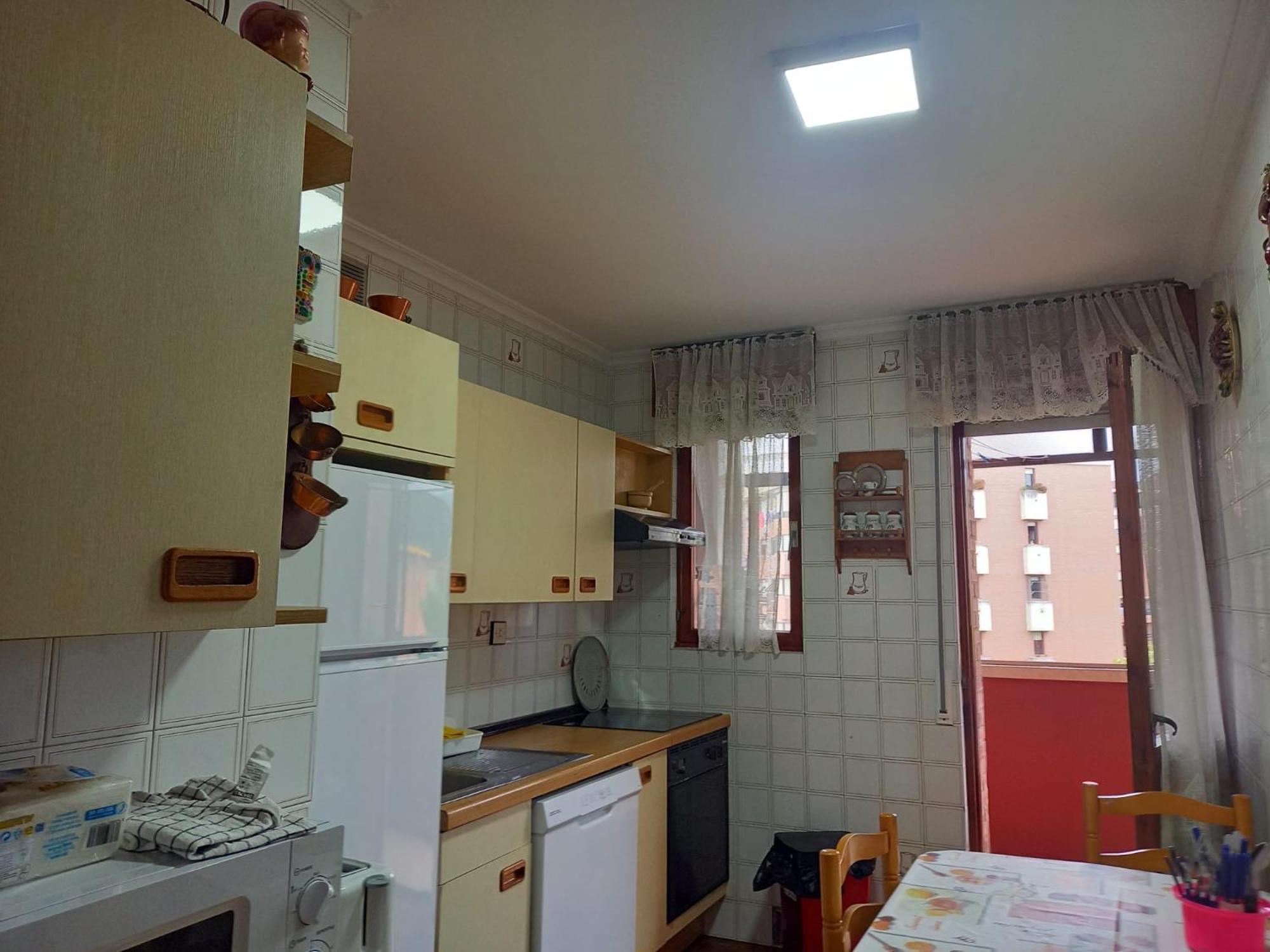 La Terraza Del Naranco - Piso En Urbanizacion Privada - 3 Habitaciones , Parking Y Wifi 오비에도 외부 사진